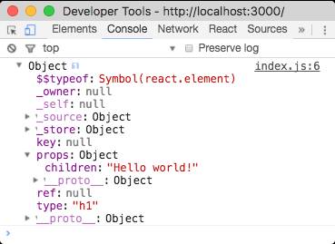 【第961期】图解 React Virtual DOM 【第961期】图解 React Virtual DOM