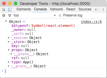 【第961期】图解 React Virtual DOM 【第961期】图解 React Virtual DOM